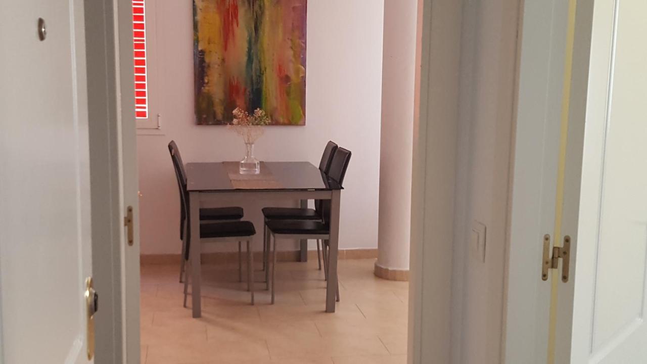 Apartamento Villaplaya Málaga Centro Exterior foto
