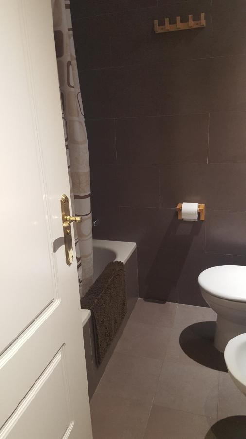 Apartamento Villaplaya Málaga Centro Exterior foto