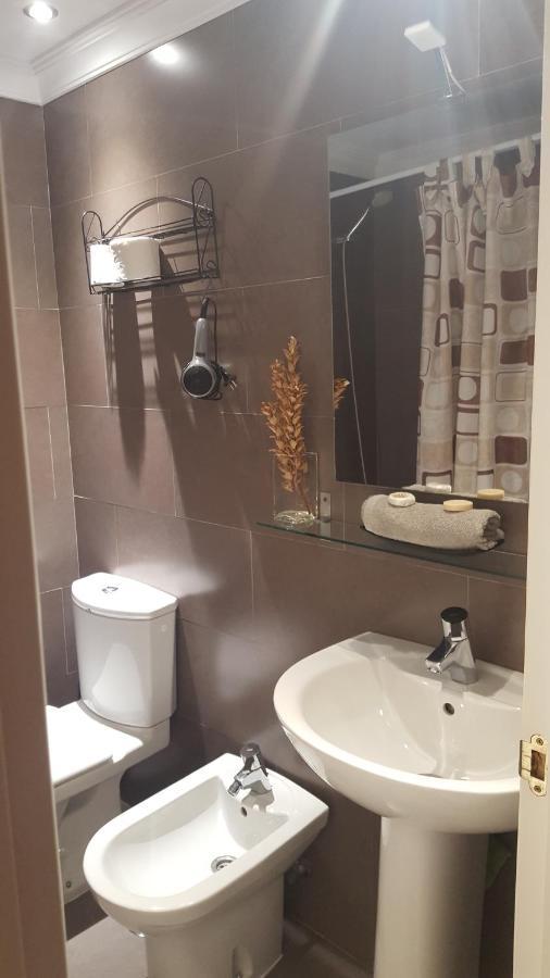 Apartamento Villaplaya Málaga Centro Exterior foto
