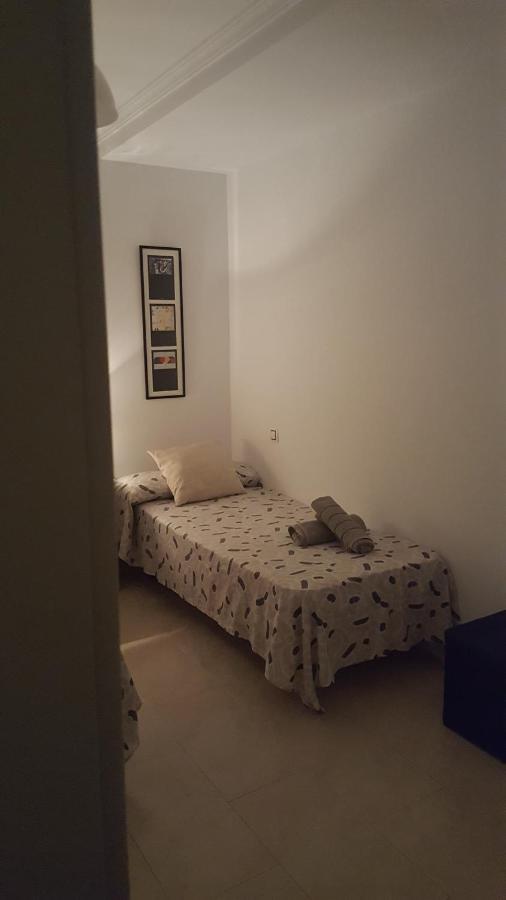 Apartamento Villaplaya Málaga Centro Exterior foto